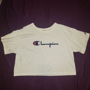 Champion Crop Top